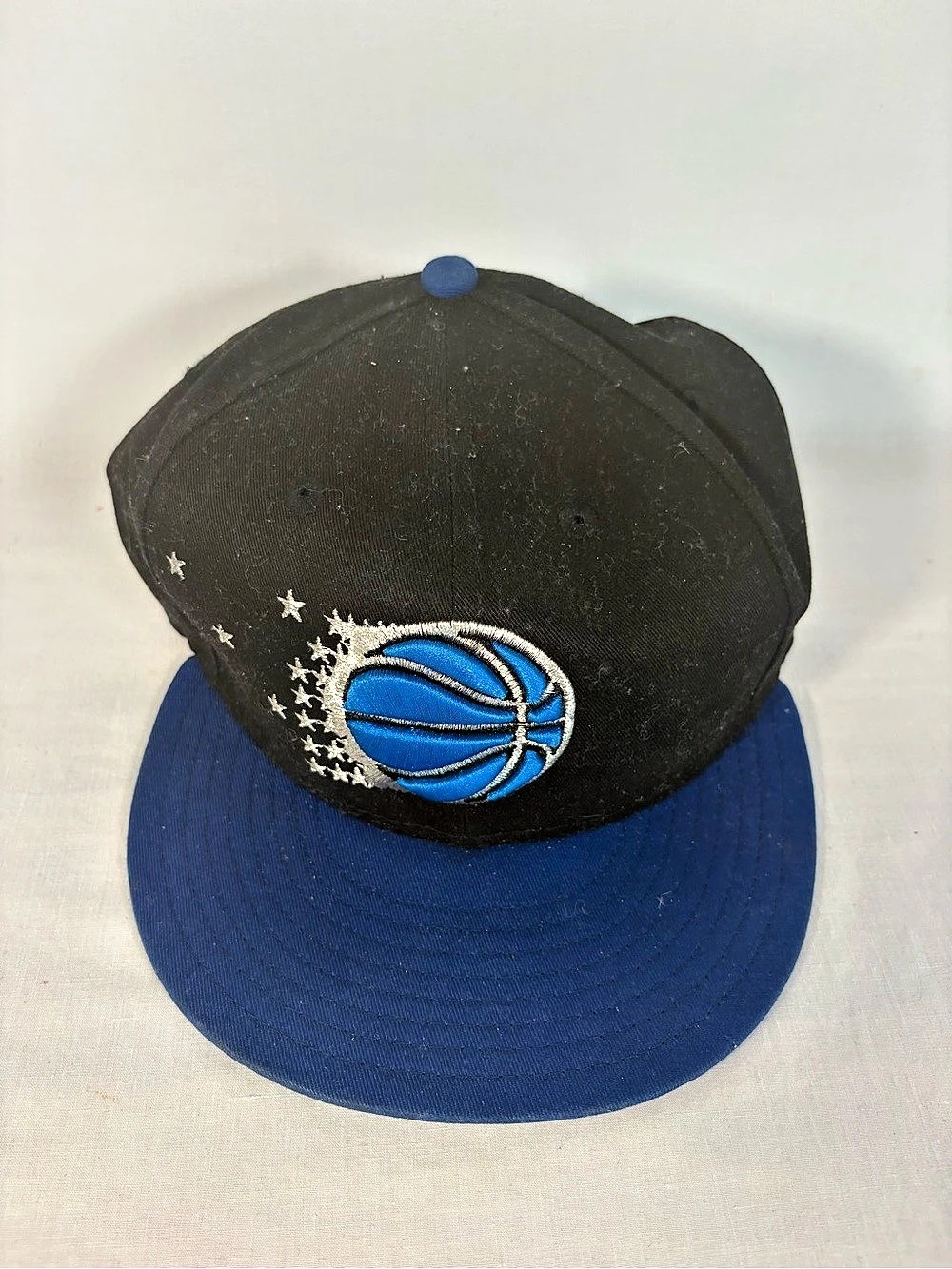 New Era Orlando Magic New Era 9FIFTY Snapback Hat 9FIFTY Snapback Hat Black &